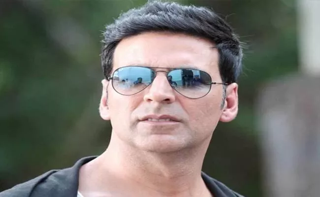 Akshay Kumar Announces His Next Movie And Shares First Look On Diwali - Sakshi