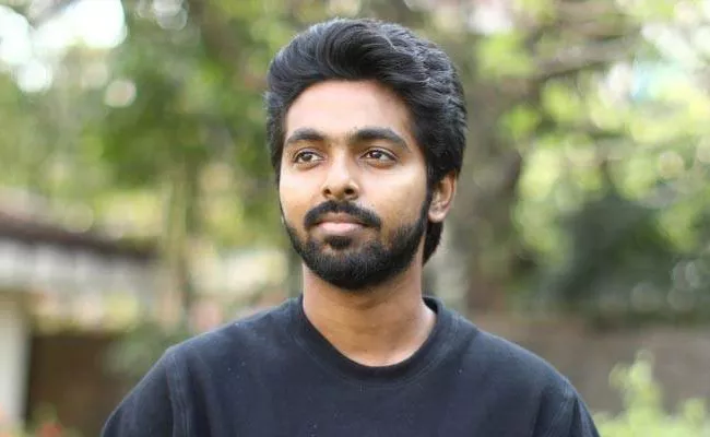 GV Prakash Will Be Released Another Hollywood Song Soon - Sakshi