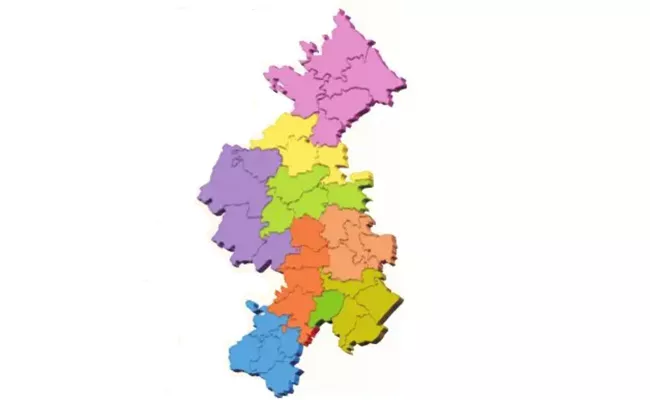 Vizianagaram District Divison Will Be Confirrm - Sakshi