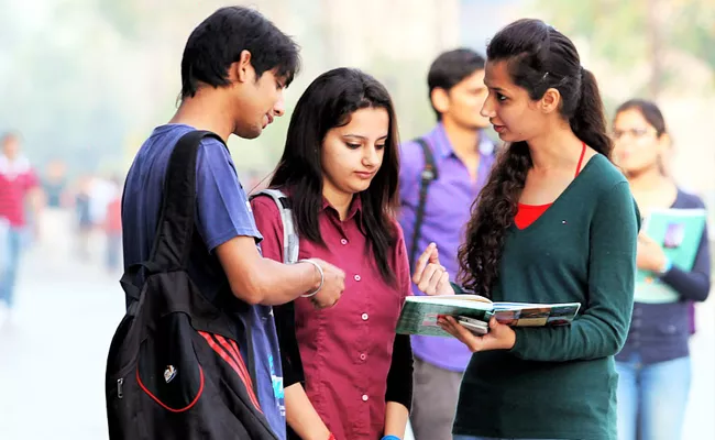 New Courses In Engineering Students - Sakshi