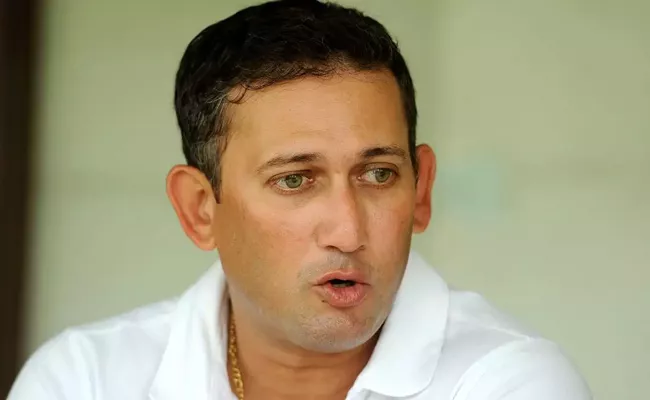 Ajit Agarkar One Of The Favourites To Be Selected As Selector - Sakshi