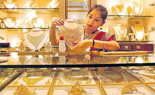 Gold Prices Expected To Surge To Rs 65,000-67,000 - Sakshi