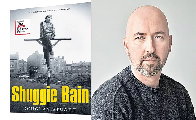 Book Review Of Shaggy Bain By Douglas Stuart - Sakshi