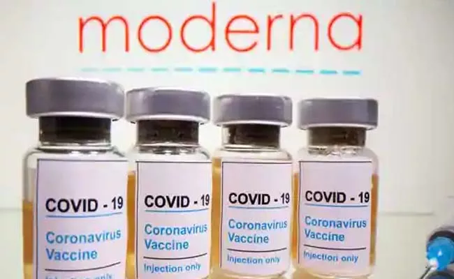  Moderna Says Its COVID-19 Vaccine Is Over 94 pc Effective - Sakshi