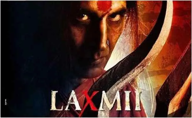 Akshay Kumar Movie Laxmii Is An Overseas Blockbuster - Sakshi