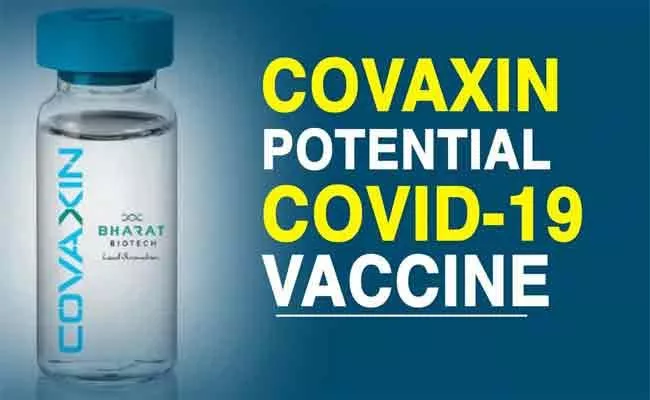 Coronavirus Phase Three Covaxin Human Clinical Trials Start NIMS - Sakshi