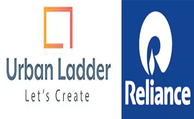 Reliance Retail Acquires Urban Ladder In Online Furniture Push - Sakshi