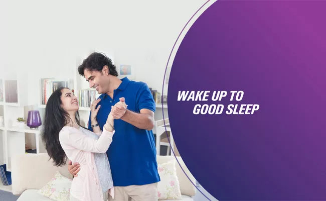 ResMed Wake Up To Good Sleep Campaign Sponsored - Sakshi