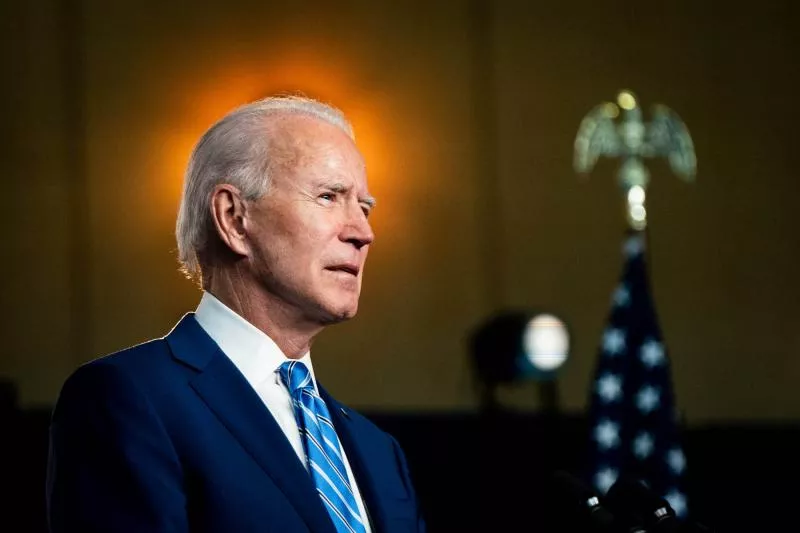 Joe Biden Cautions More Individuals May Pass On Of Covid-19  - Sakshi