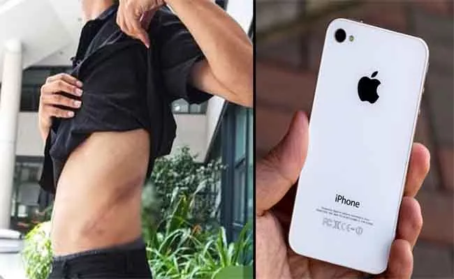 Chinese Man Sold Kidney For iPhone Requires Dialysis, Bedridden For Life - Sakshi