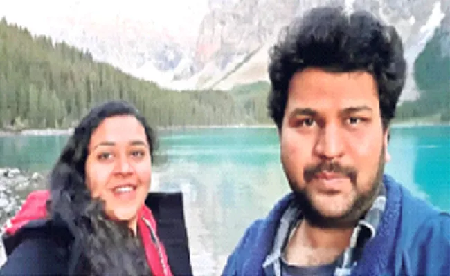 Prani Committed Suicide In Canada - Sakshi