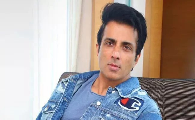 Sonu Sood Appointed As State Icon Of Punjab - Sakshi