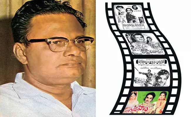 Director B Vittalacharya Special Story In Family - Sakshi