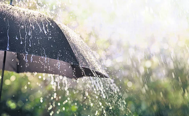 Moderate Rains In AP On 18th And 9th November - Sakshi