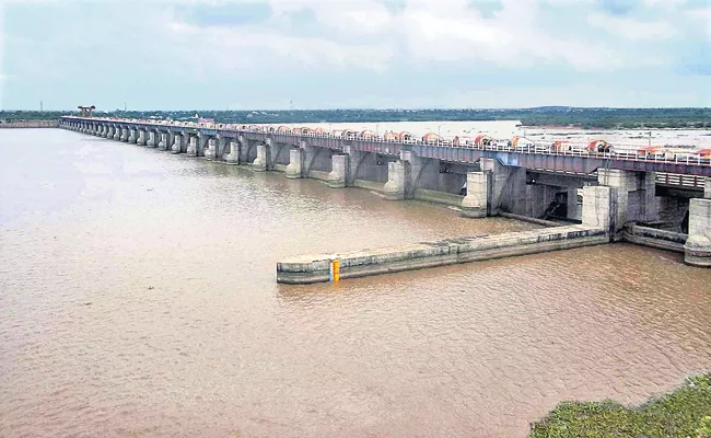 Tungabhadra Pushkars Start On 20th November - Sakshi