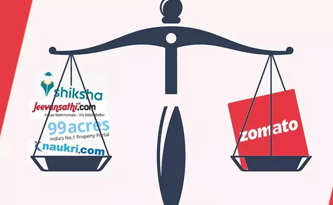 Internet company Info Edge India zooms with startup investments - Sakshi