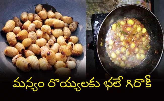 Tribals Tasty Food Boddengulu - Sakshi