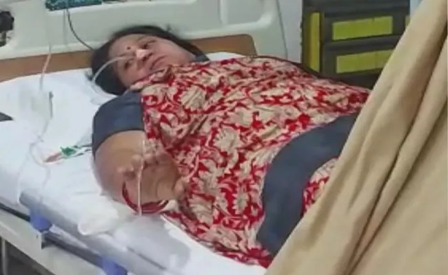 BJP Leader Trying To Take Own Life After Not Getting Seat In GHMC Elections - Sakshi