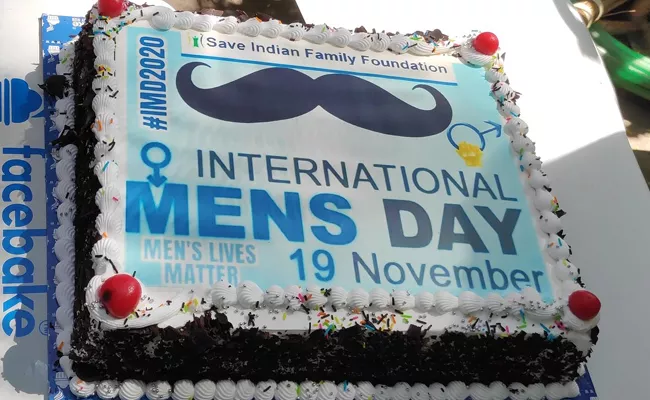 International Mens Day 2020 Better Health for Men and Boys - Sakshi