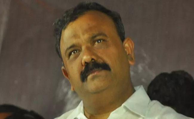 CBI Searches 25 Locations Over TDP Former MLA Illegal Mining Case - Sakshi