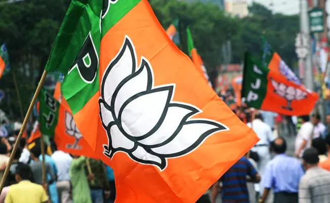 GHMC Elections 2020: BJP Released Star Campaigners List - Sakshi