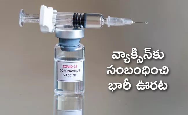 COVID-19: Pfizer-BioNTech vaccine deliveries could start by this month, if all goes well - Sakshi