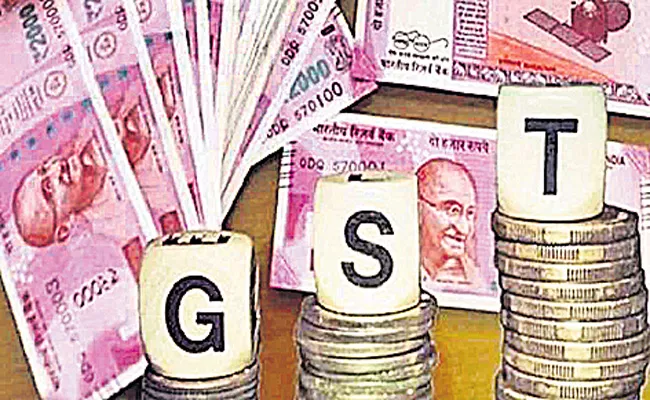 GST monthly collection crosses Rs 1 lakh crore first time in FY21 - Sakshi