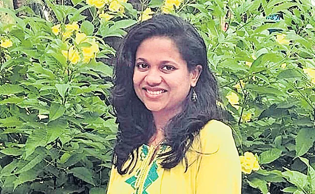  NIT Goa scientist named one of the world top women in optics - Sakshi