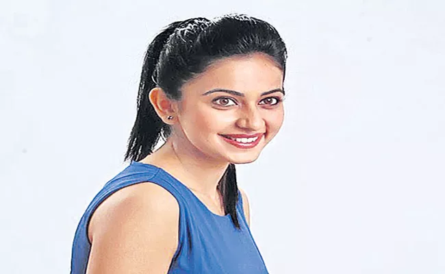 Rakul Preet Singh turns vegan - Sakshi