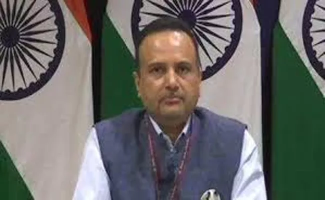 India rejects Pakistans status to Gilgit-Baltistan - Sakshi