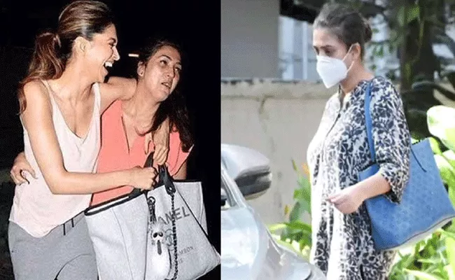 Deepika Padukone Manager Karishma Prakash Again Got NCB Summon - Sakshi