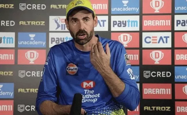 Stephen Fleming On Rebuilding CSK Ahead Of IPL 2021 - Sakshi