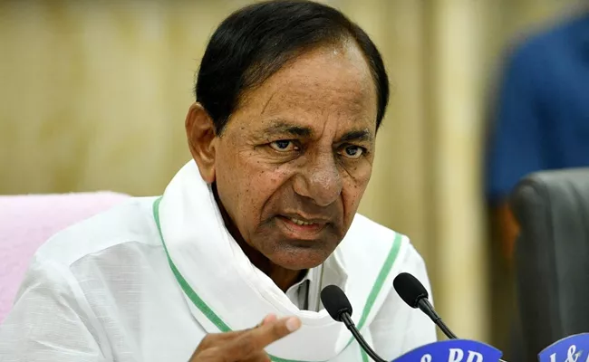 KCR Adopted Vasalamarri Village In Yadadri Bhuvanagiri  - Sakshi