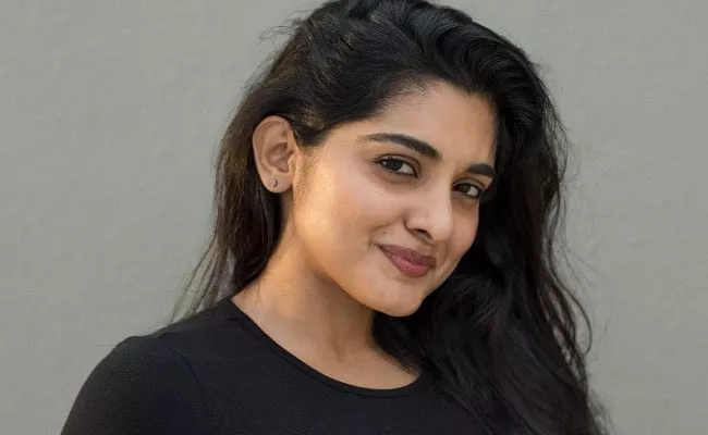 Nivetha Thomas Look From Vakeel Saab Birthday Treat - Sakshi