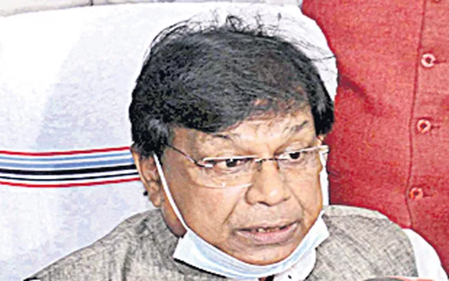 Newly inducted Bihar minister resigns over corruption case - Sakshi