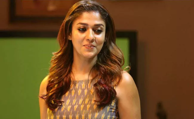 Never thought my friend would be lady superstar Nayanthara classmate  - Sakshi