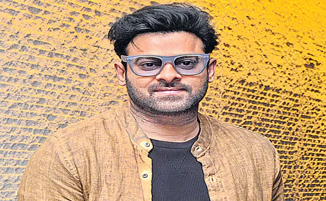 Prabhas adipurush release date announced - Sakshi