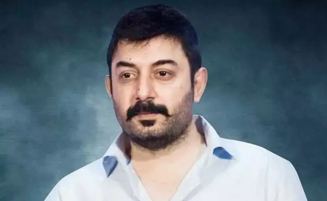 Aravind Swamy May Plays Main Villain Role In Chiranjeevi Acharya - Sakshi