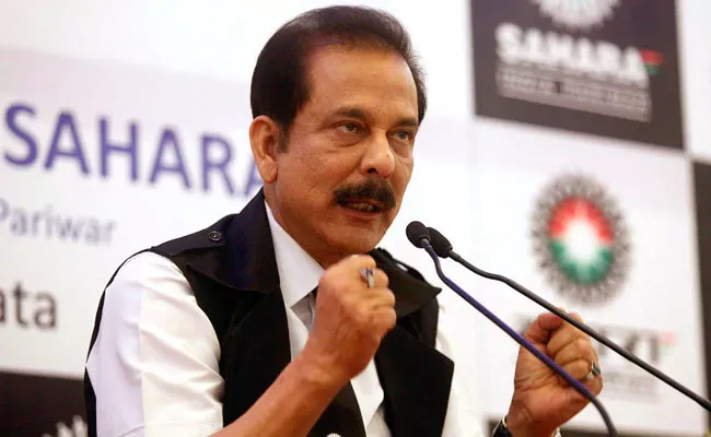 SEBI demands rs 62,600 crores from Sahara Subrata roy - Sakshi