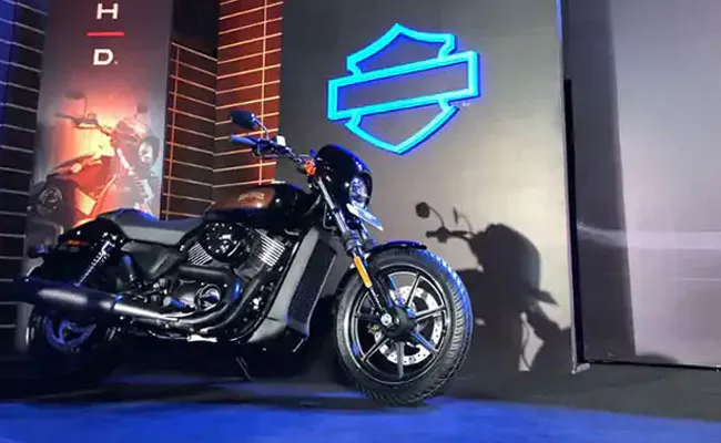 Harley Davidson continue operations beyond 2021 January - Sakshi