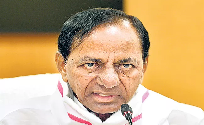 KCR Request PM Modi Conduct Competitive Exams In Regional Language Also - Sakshi