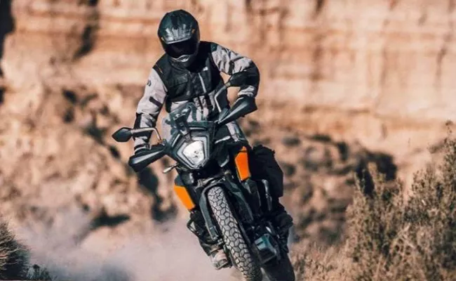 KTM 250 Adventure Launched in India: Details in Telugu - Sakshi