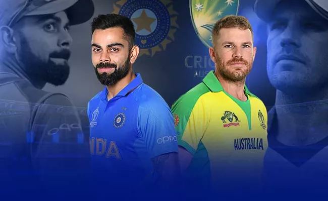 Cricket Fans Interestingly Wating For Australia India Series - Sakshi