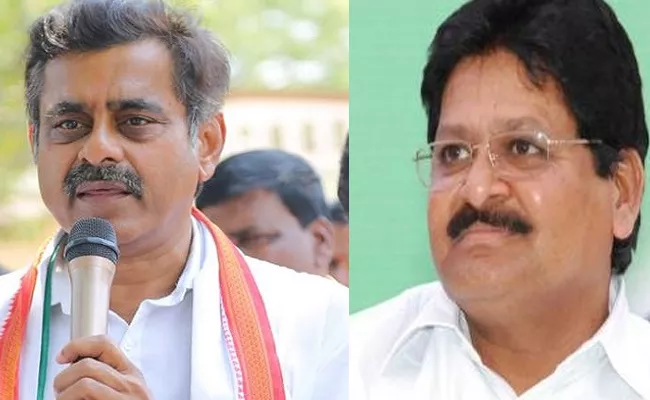 Congress Leader konda Vishweshwar Reddy Joins BJP Rumors - Sakshi