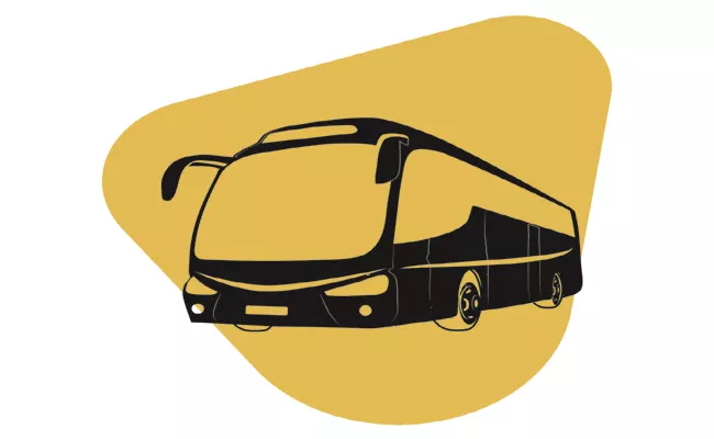 APSRTC Bus Services For Tamil Nadu - Sakshi