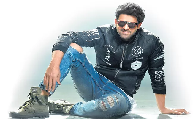 PRABHAS ADIPURUSH SHOOTING START JANUARY - Sakshi