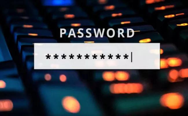 These Are The Worst Passwords Of 2020 - Sakshi