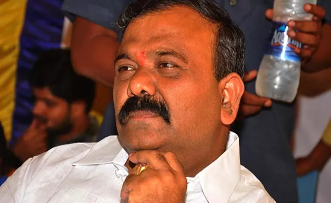 CBI Expedited Probe Into Yarapathineni Illegal Mining Cases - Sakshi