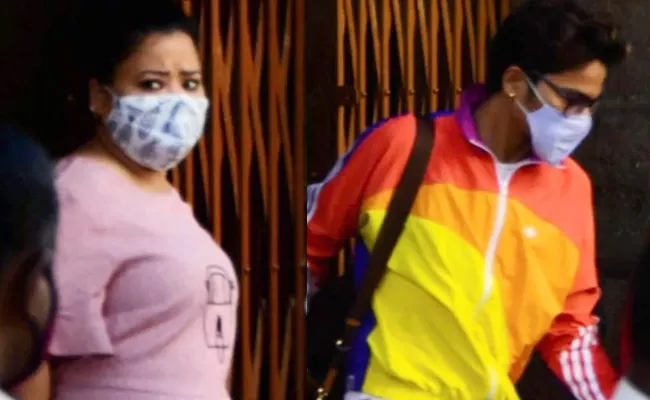 Drugs Case: Bharti Singh, Husband Granted Bail By Mumbai Court - Sakshi