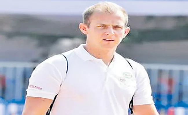 India Athletics High Performance Director Volker Hermann Tenders Resignation - Sakshi